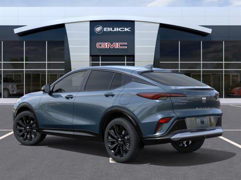 New 2026 Buick Envista Sport Touring SUV