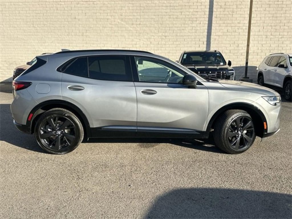 Used 2023 Buick Envision Essence SUV