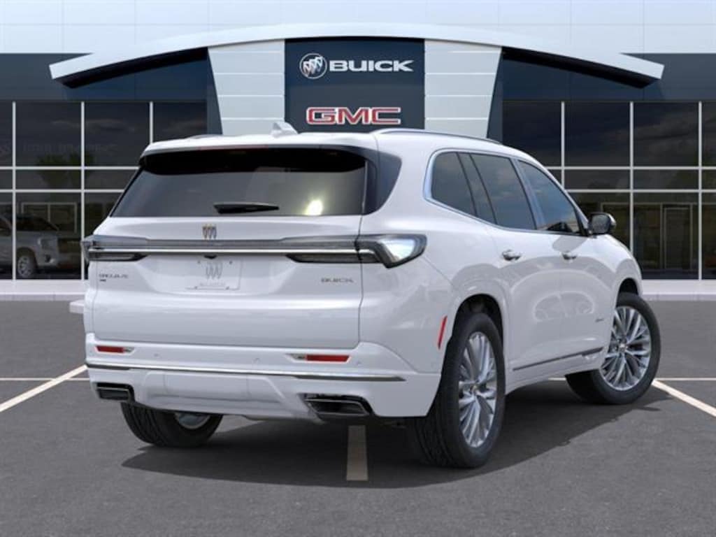 New 2026 Buick Enclave Avenir SUV