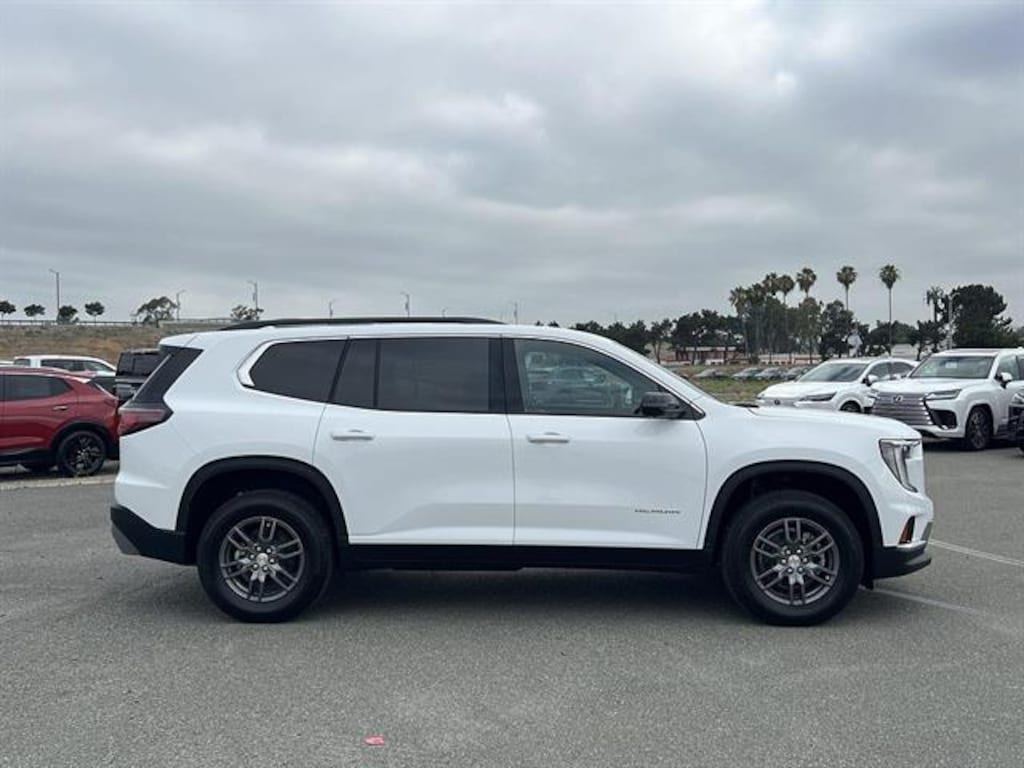 New 2026 GMC Acadia Elevation SUV