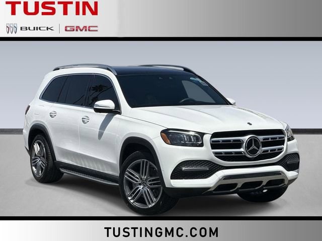 2022 Mercedes-Benz GLS GLS 450's photo