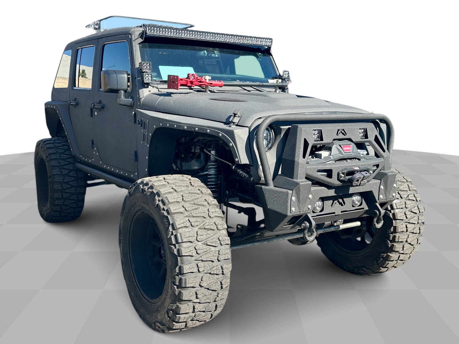 2017 Jeep Wrangler Sport S's photo