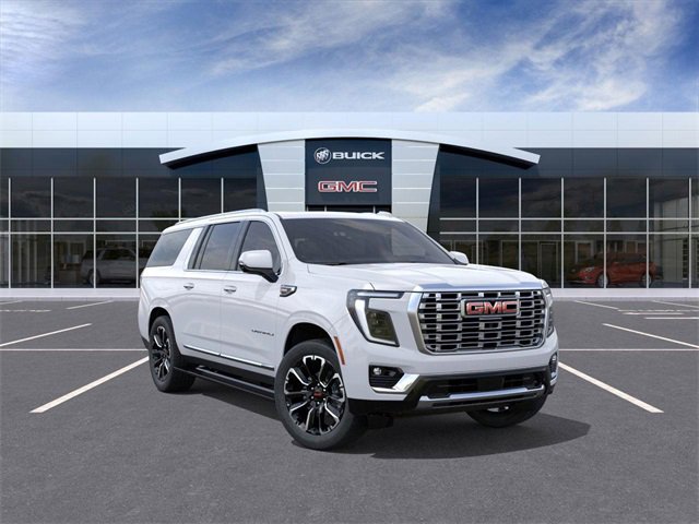 2025 GMC Yukon XL