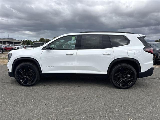 2027 GMC Acadia Elevation - Photo 11