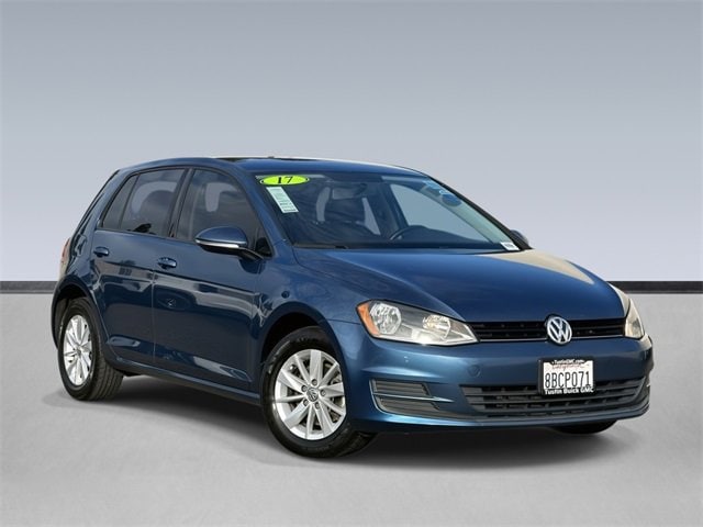 2017 Volkswagen Golf