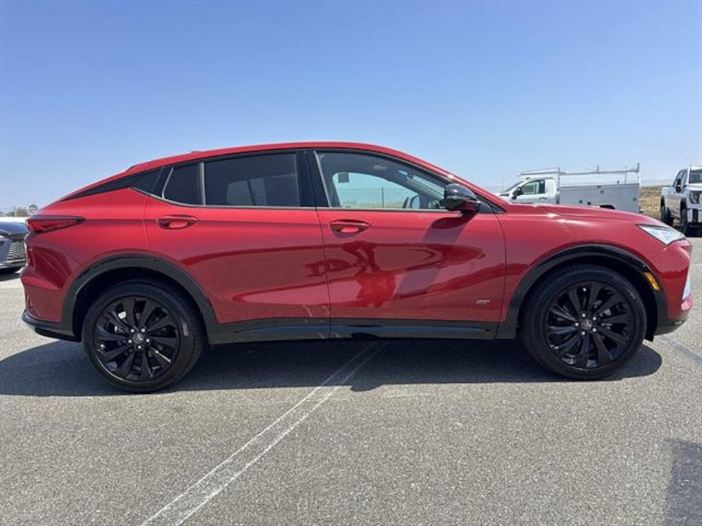 New 2026 Buick Envista Sport Touring SUV