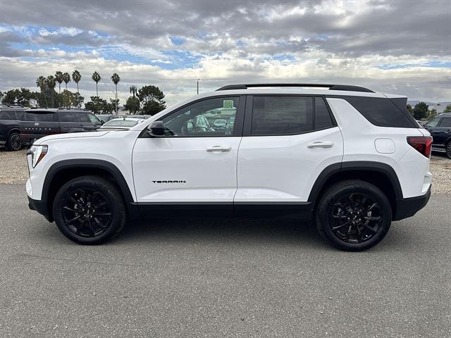2027 GMC Terrain Elevation - Photo 11