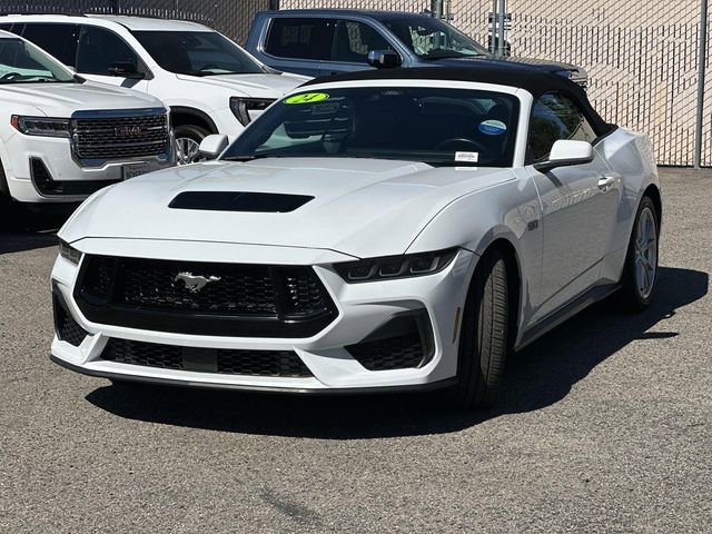 2024 Ford Mustang GT Premium photo 3