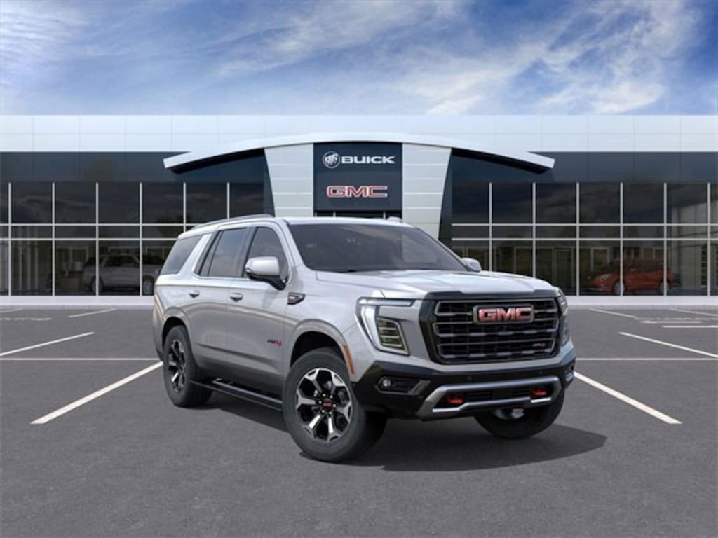 New 2026 GMC Yukon AT4 Ultimate SUV