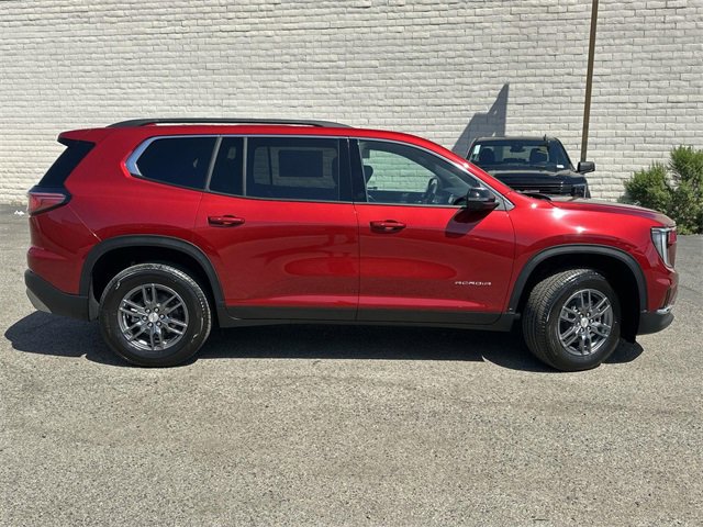2025 Gmc Acadia Elevation photo 3