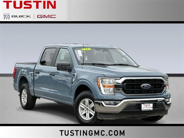 2023 Ford F-150 XLT's photo