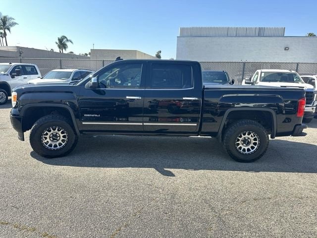 2015 GMC Sierra 1500 Denali photo 6