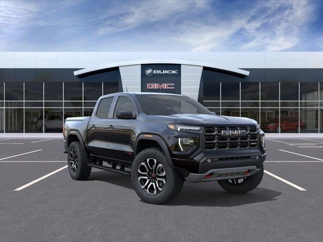 2026 GMC Canyon 4WD AT4 Crew Cab Short Box's photo