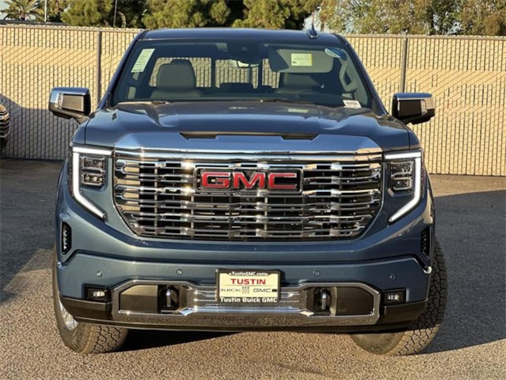 New 2026 GMC Sierra 1500 Denali Truck