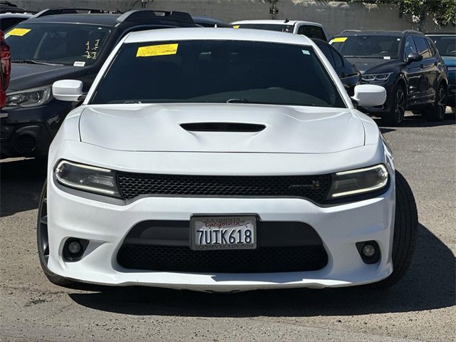 2016 Dodge Charger R/T Scat Pack photo 2