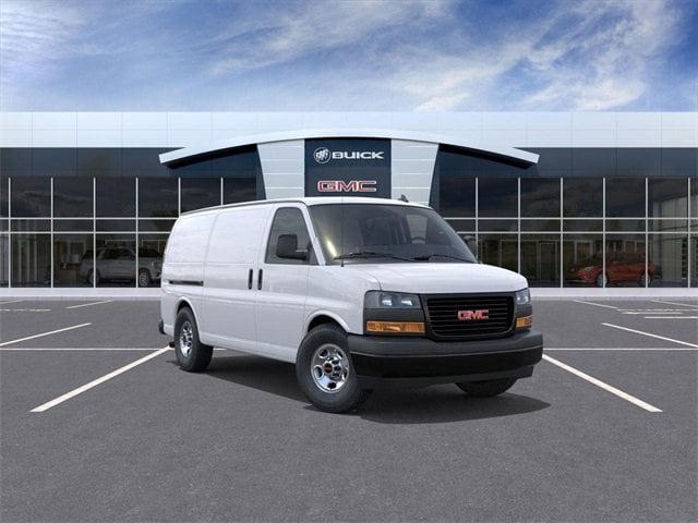 2025 GMC Savana Cargo Work Van's photo