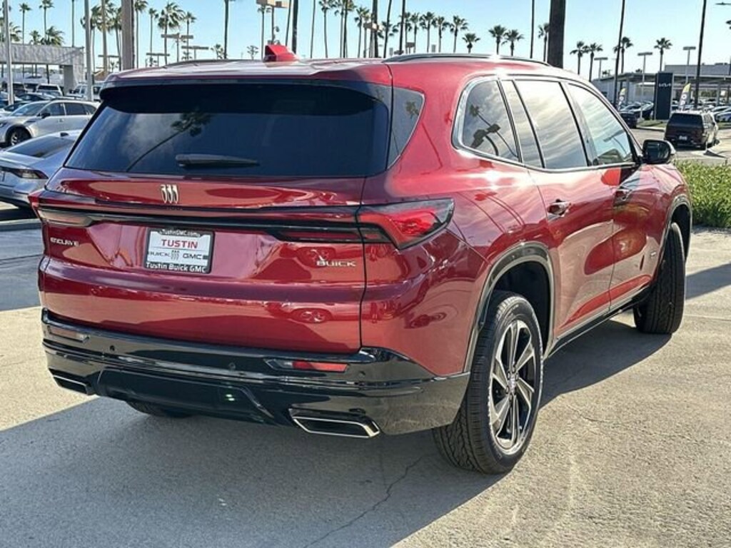 New 2026 Buick Enclave Sport Touring SUV