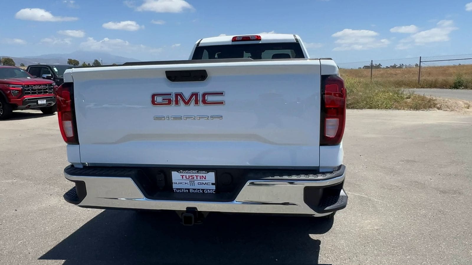 2025 GMC Sierra 1500 Pro - Photo 26
