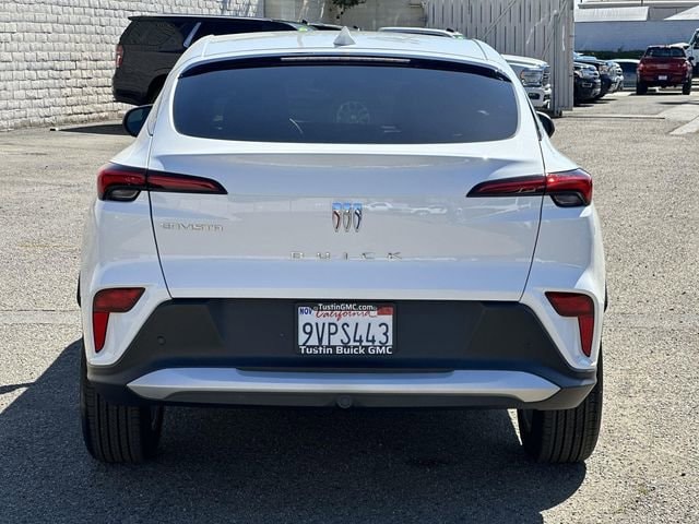 2025 Buick Envista Preferred photo 4