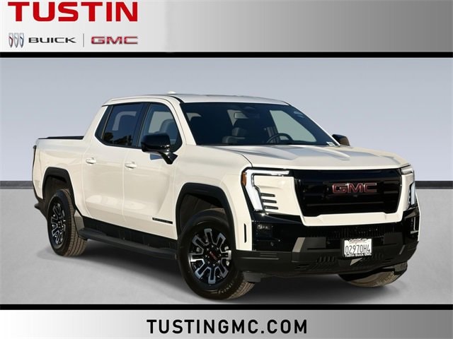 2026 GMC Sierra EV Elevation's photo