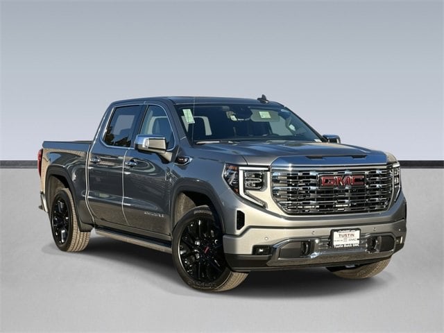 2026 GMC Sierra 1500 Denali's photo
