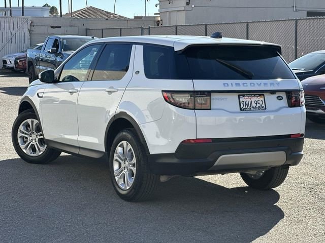 2023 Land Rover Discovery Sport S photo 5