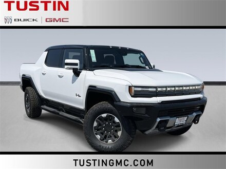 2025 GMC HUMMER EV Pickup 3X Truck