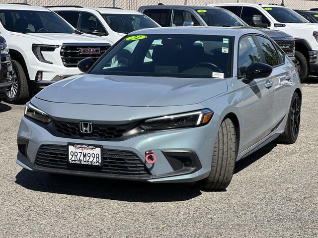 2024 Honda Civic Sport photo 3