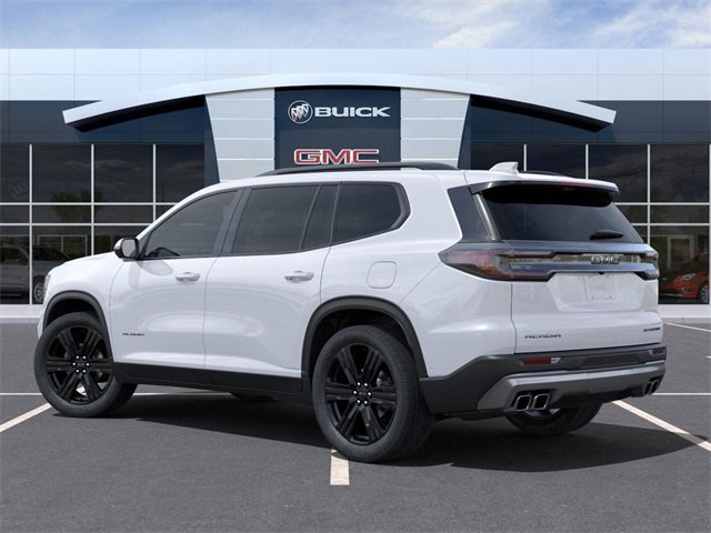 2025 Gmc Acadia Elevation photo 3