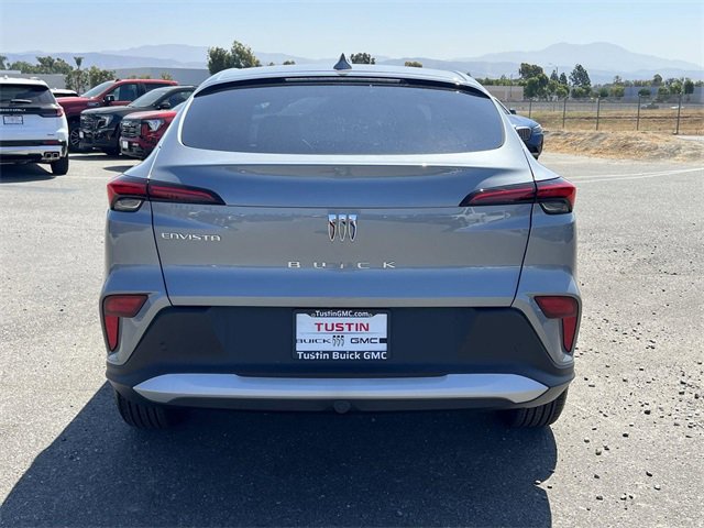 2025 Buick Envista Preferred photo 4