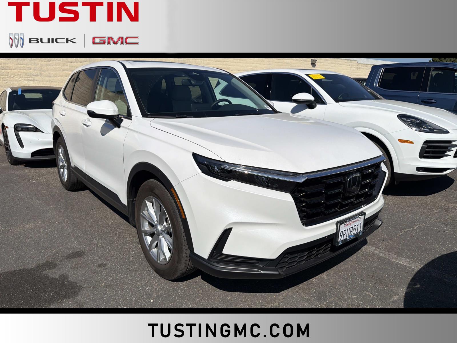 2025 Honda CR-V EX