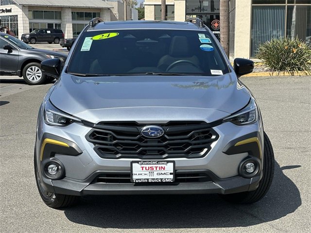 2024 Subaru Crosstrek Sport photo 2