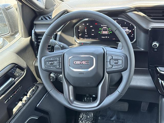 2026 GMC Sierra 1500 AT4X - Photo 8