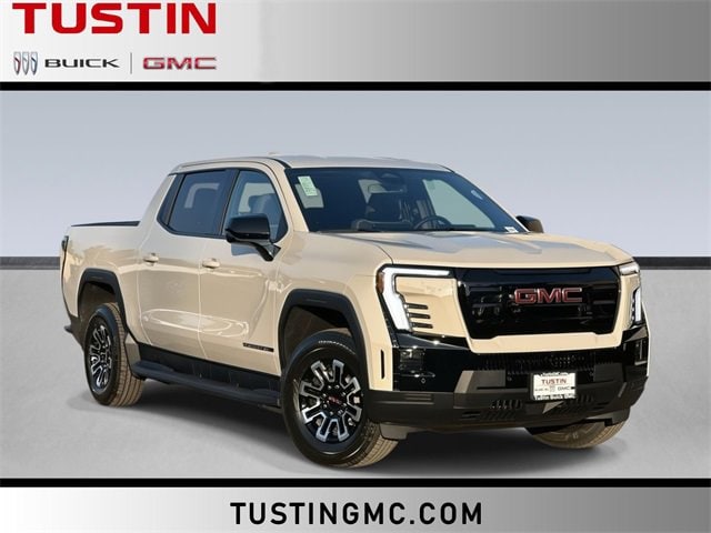 2026 GMC Sierra EV Elevation's photo