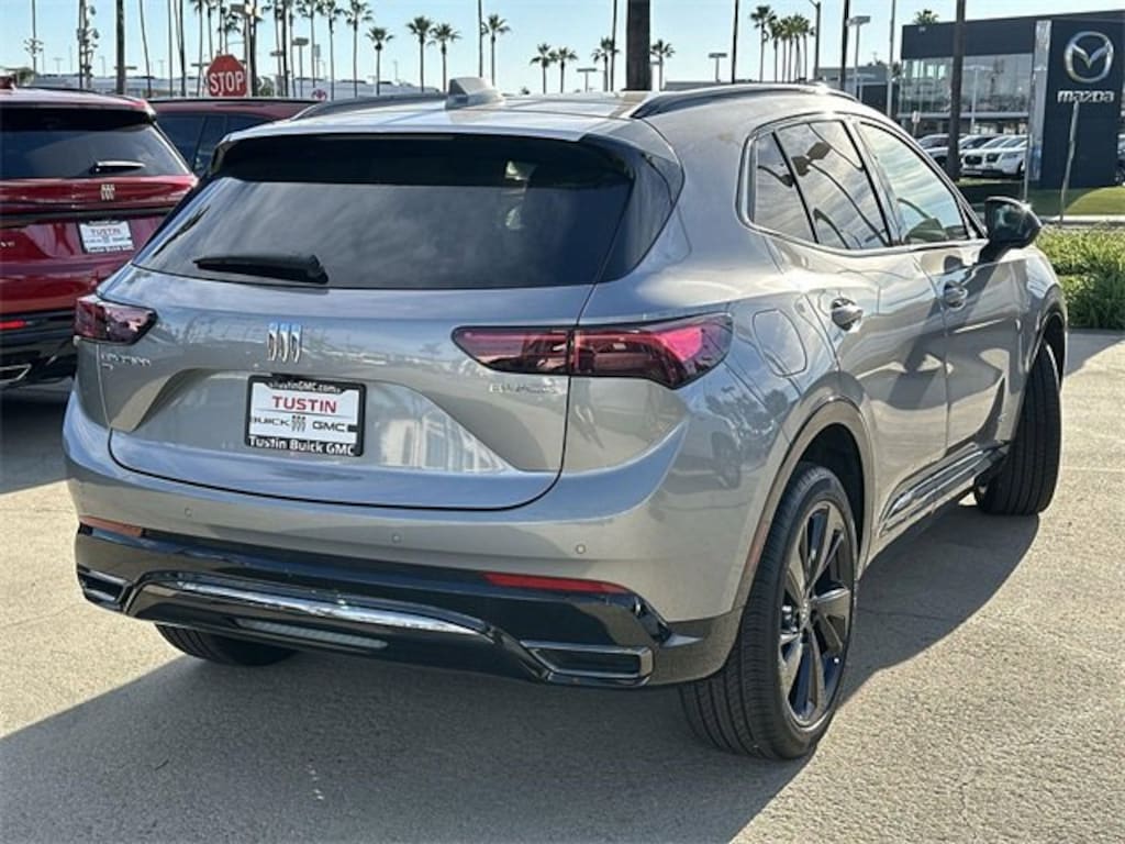 New 2026 Buick Envision Sport Touring SUV