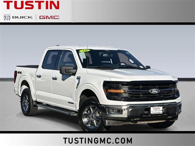 2024 Ford F-150 XLT's photo