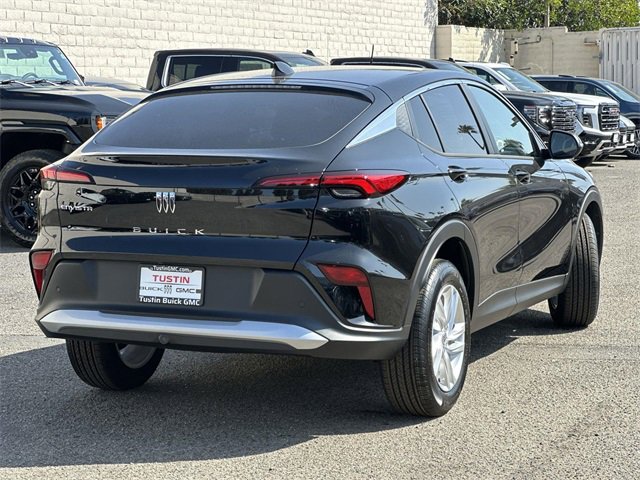 2025 Buick Envista Preferred photo 4