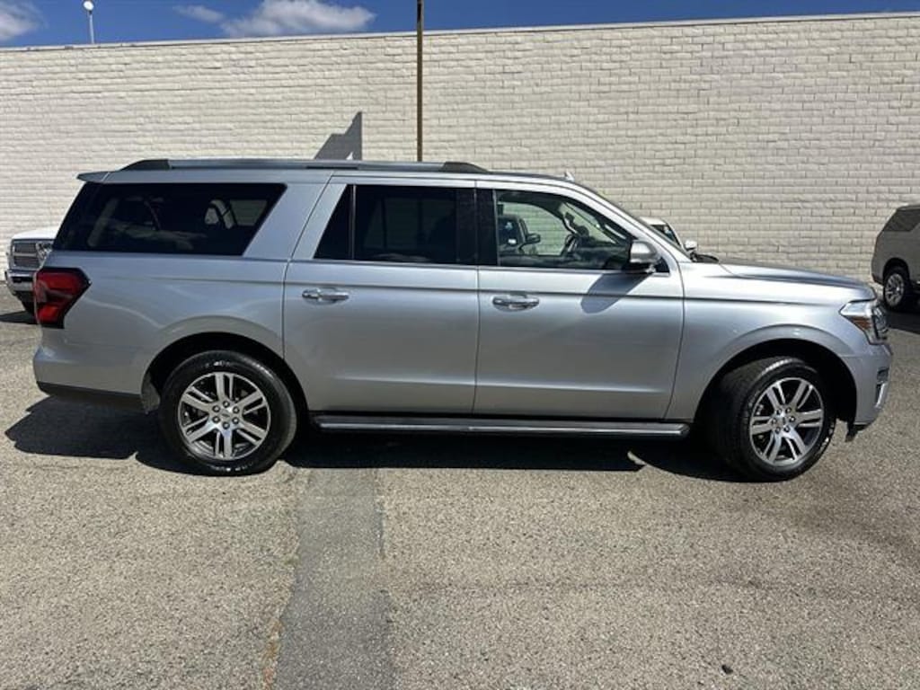 Used 2022 Ford Expedition Max Limited