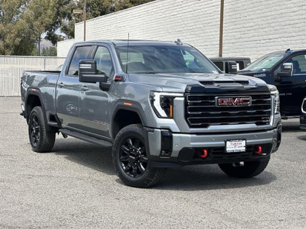 New 2026 GMC Sierra 2500 HD AT4 Truck