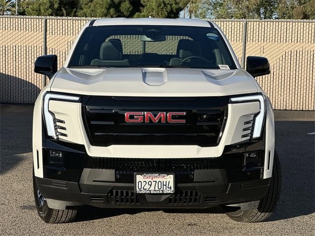 Used 2026 GMC Sierra EV Elevation with VIN 1GT1ESEH6TU403025 for sale in Tustin, CA
