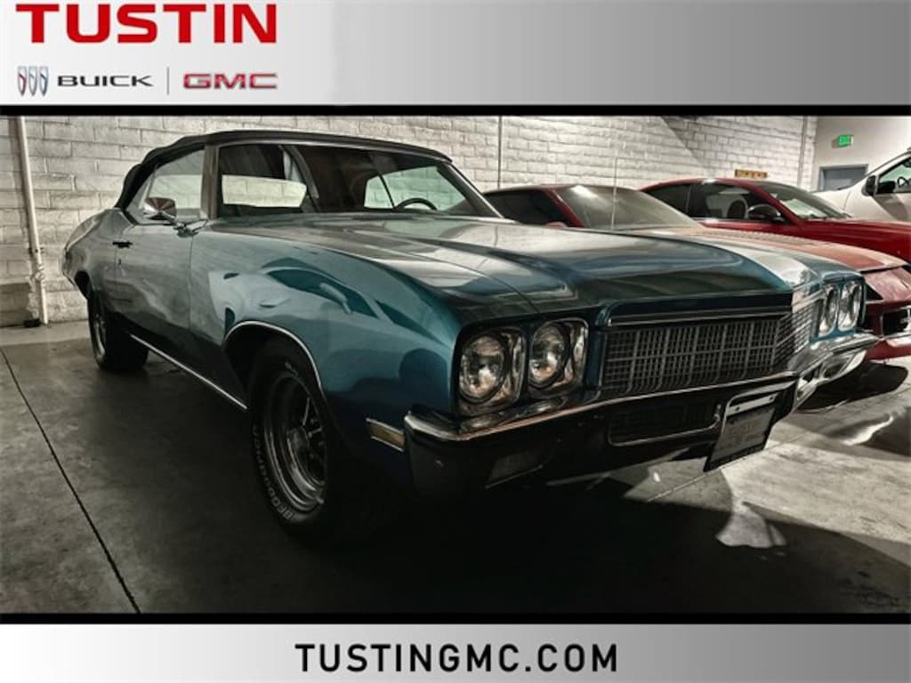 Used 1972 Buick Skylark