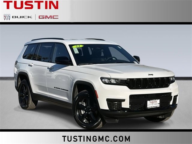 2023 Jeep Grand Cherokee L Altitude's photo