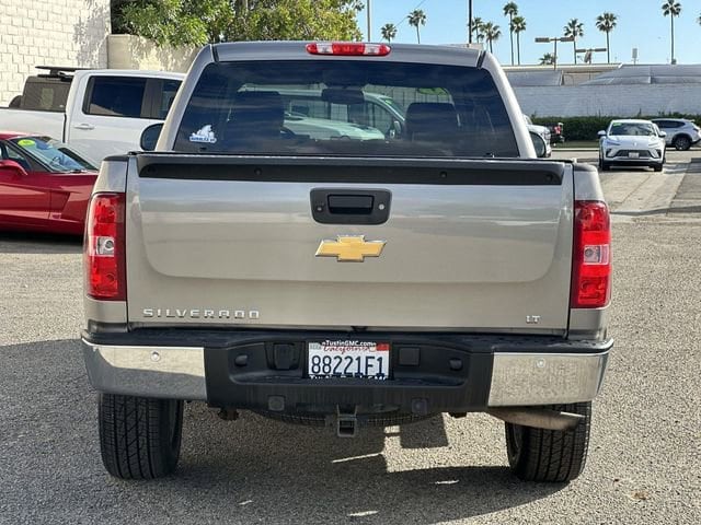 2013 Chevrolet Silverado 1500 LT photo 4