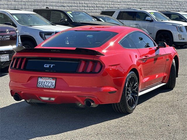 2017 Ford Mustang GT photo 4
