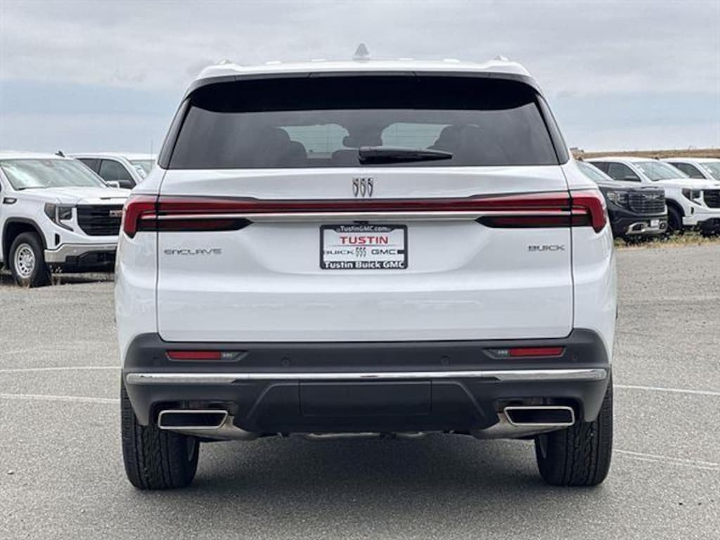 New 2026 Buick Enclave Preferred SUV