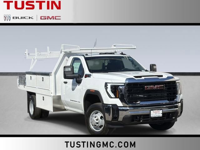 2026 GMC Sierra 3500 Chassis Cab