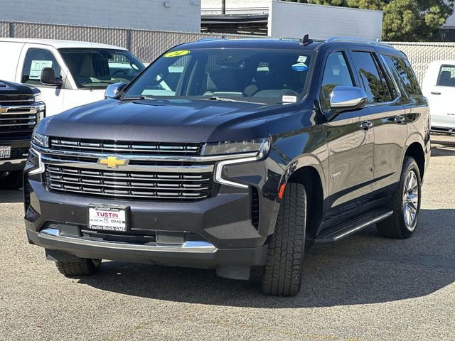 2024 Chevrolet Tahoe Premier photo 3