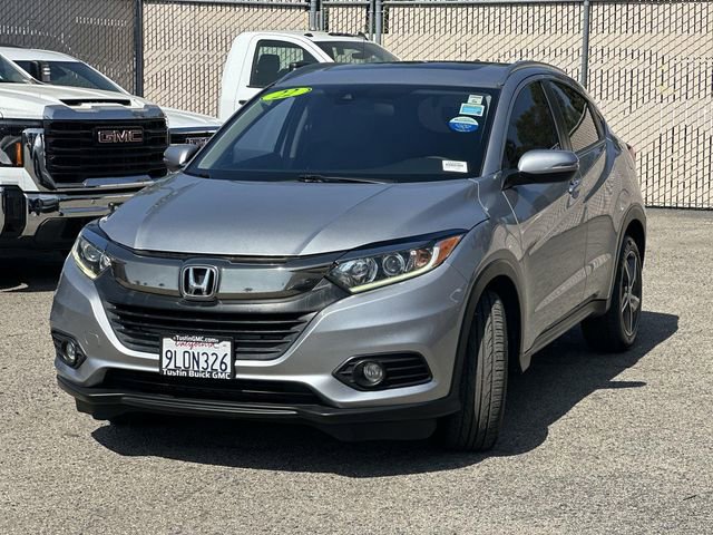 2022 Honda HR-V EX AWD photo 3