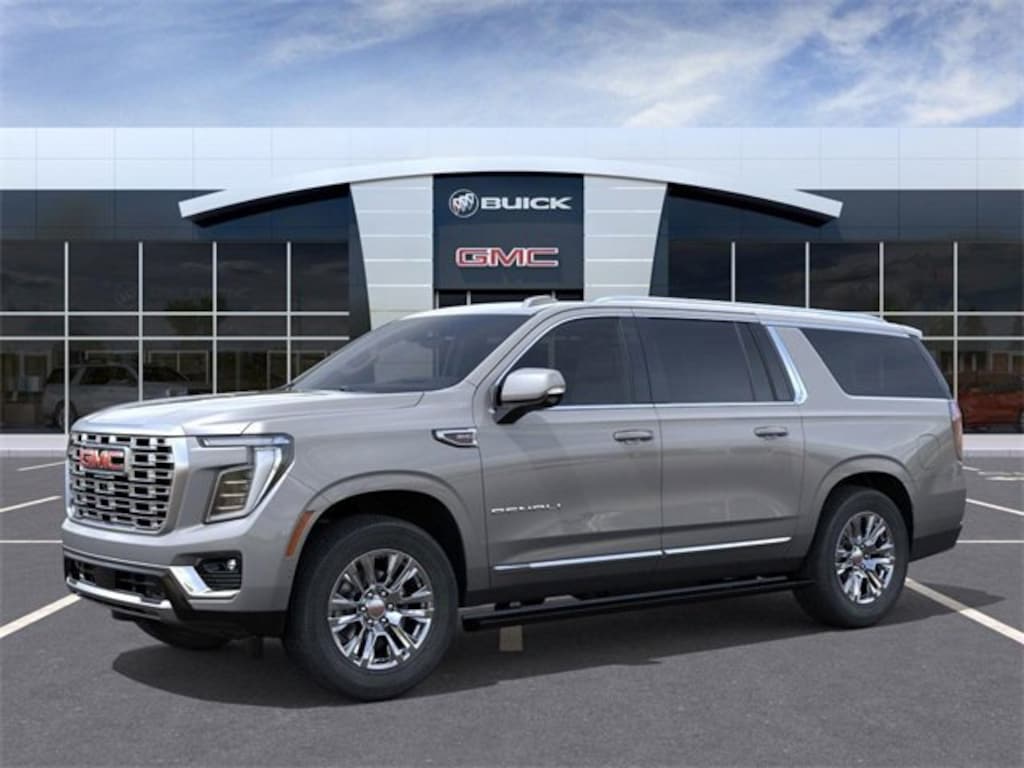 New 2026 GMC Yukon XL Denali SUV