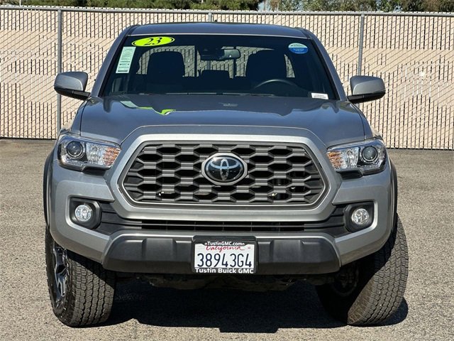 2023 Toyota Tacoma SR V6 photo 2